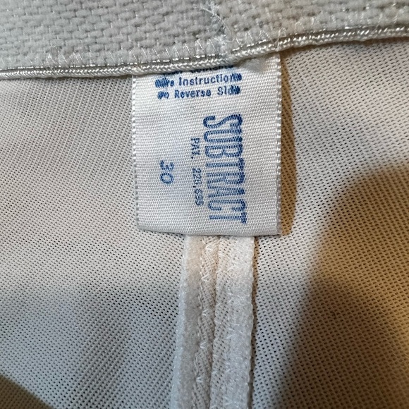 VINTAGE SUBTRACT WOMEN'S CONTROL BRIEF GIRDLE - Picture 4 of 13